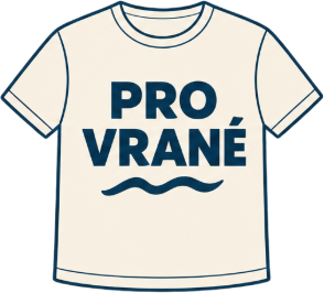 Triko pro Vrané