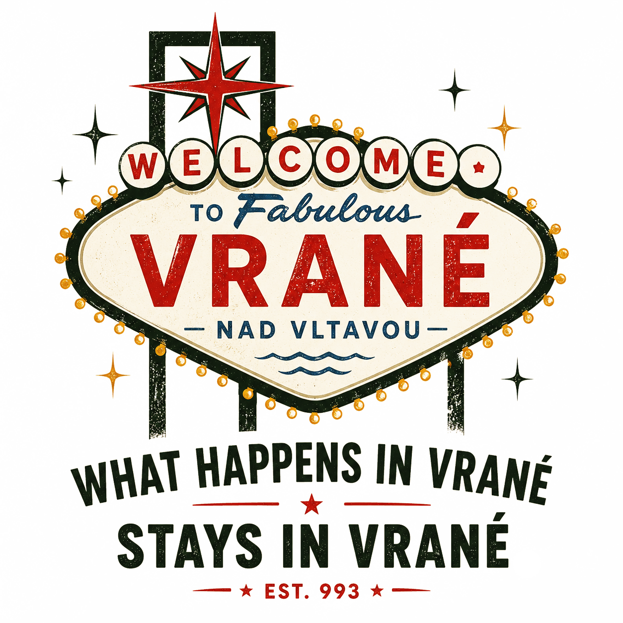 What happens in Vrané